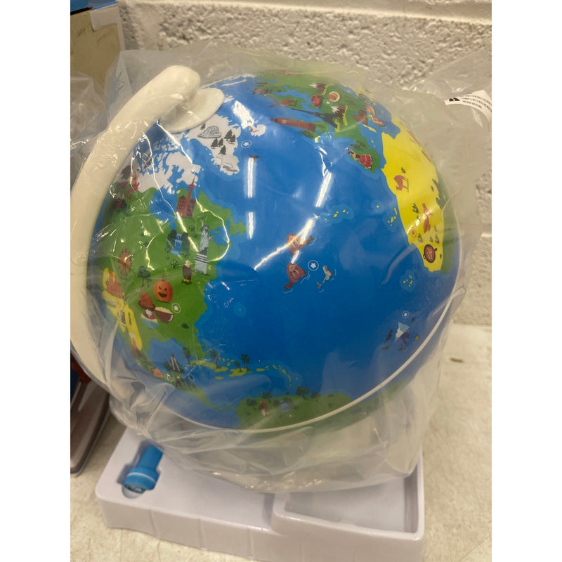 Globo educativo inteligente PlayShifu para niños, juguete interactivo de realidad aumentada (RA), juguete STEM para niños