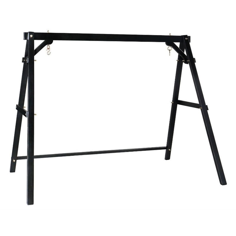 VINGLI Heavy Duty 660LBS Wooden Swing Frame Bottom Connection Board, NO HARDWARE