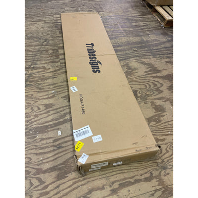 Tribesigns 70.8" Console Table Industrial Sofa Table, 3-Tier Shelves See Details