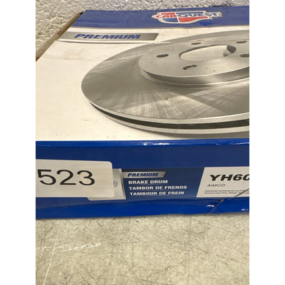 Carquest Wearever Brake Drum, Meets or Exceeds OE Specs, Car Parts - YH604658