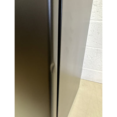 DENTED Whirlpool 3.3cu ft Mini Refrigerator Adjustable Thermostat, Freezer Black