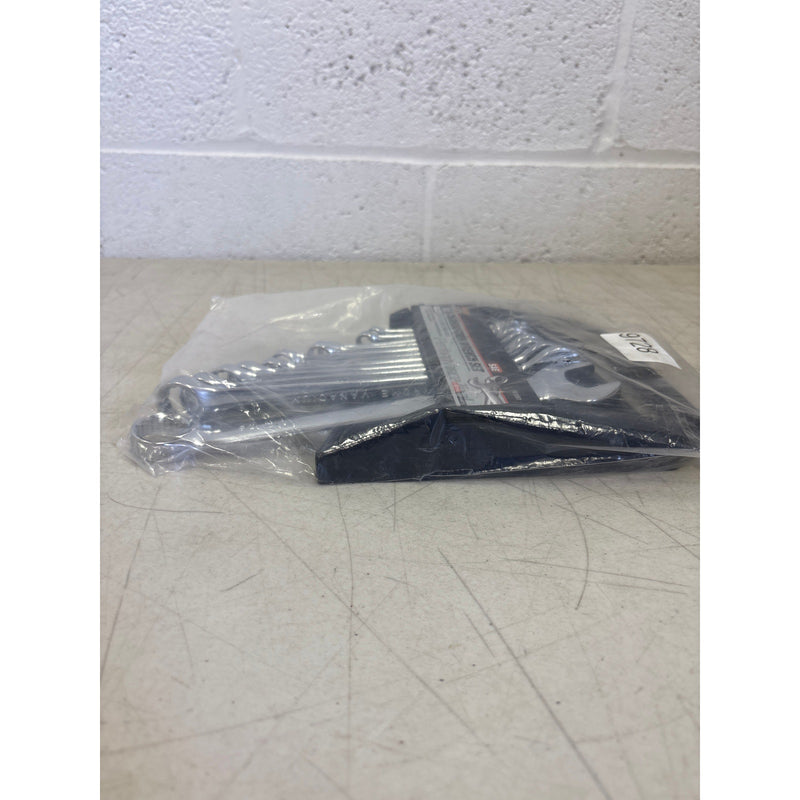 Wilmar 11 Piece Full Polish Combination Wrench Set 1/4" to 7/8" - W1061