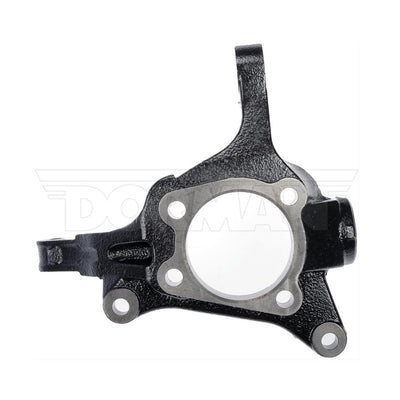 Dorman Steering Knuckles Cast Iron Black Front Passenger Side Subaru - 698-136