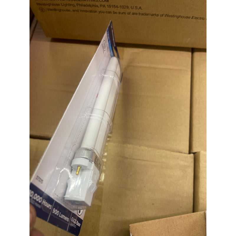 6 PACK Westinghouse Lighting Corp 37375 13-watt Replacement Bulb, Fluorescent