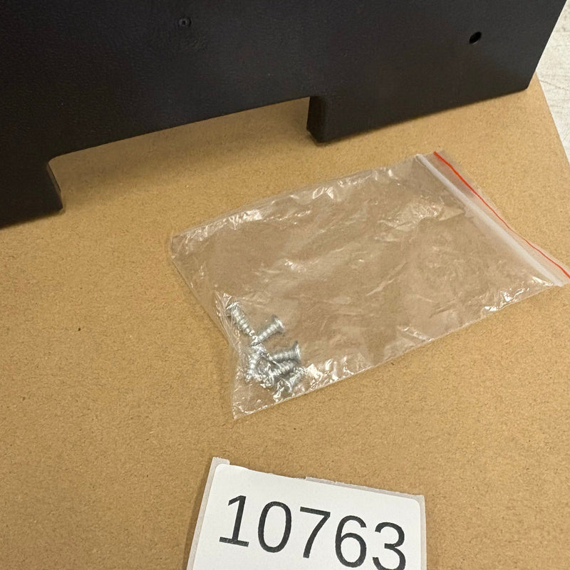 3-Tier Dumbbell Rack, Rack Only, Holds up to a 10lb Dumbbell, Plastic, Black