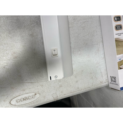 Jasco Direct Wire LED Under Cabinet Light White 48" LED 1807 Lumens 64768-2