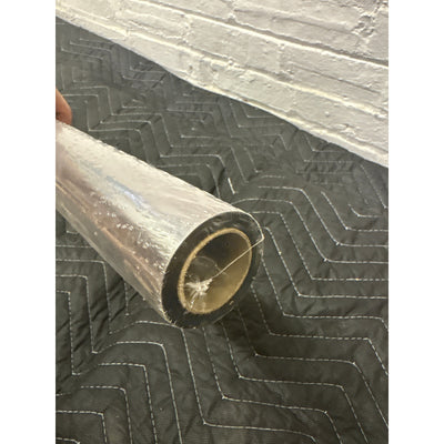 DKTIE Blackout Window Film, Privacy Static Cling No Glue 35.4" x 78.7" Black