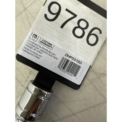 DieHard 3/8" Drive Magnetic Swivel Spark Plug Socket 9/16" x 6" Tools DHP55193