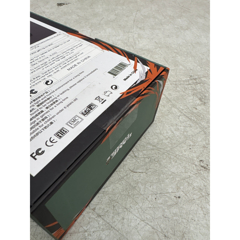 Handheld Game 3.5" IPS Screen Players Dual Joystick 1000+ Game Retro GBp - Black