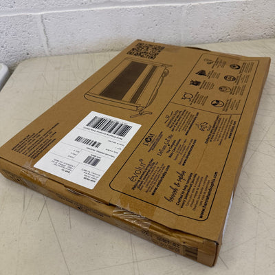 Dream On Me Breathable Mesh Security Bed Rail with Reinforced Anchor - Black