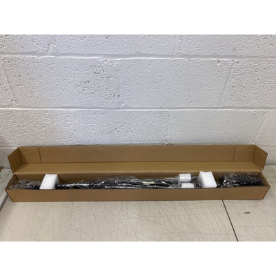 One Piece Yubashiri Sword 41" Toy Katana Replica w Holster Belt & Display Stand