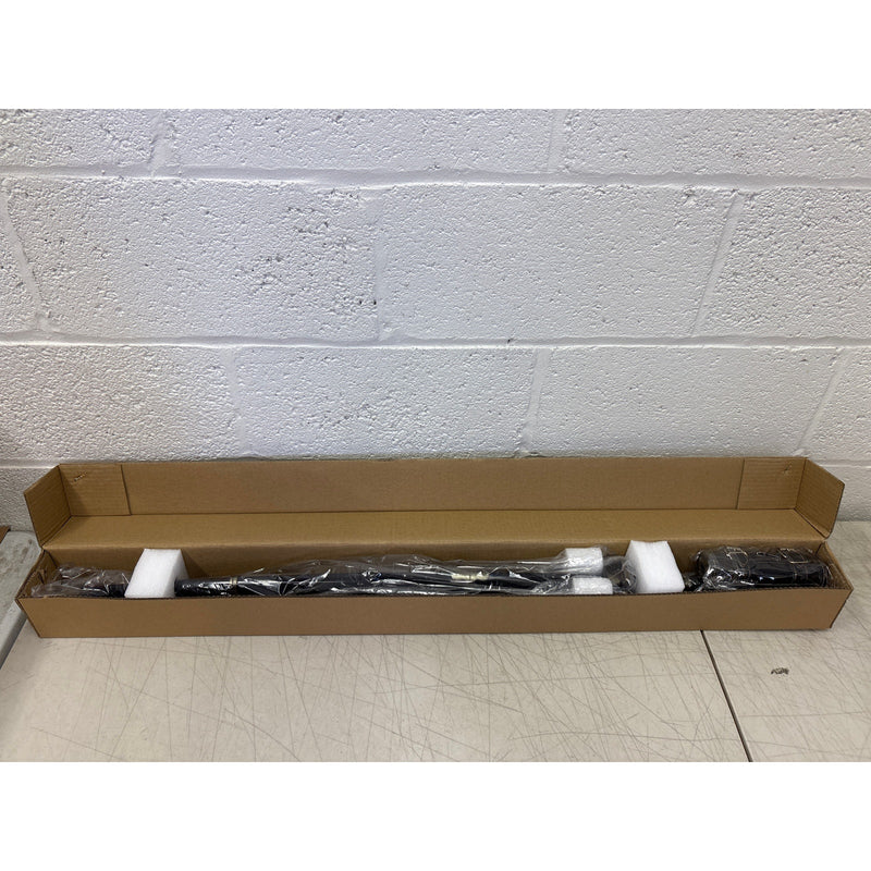 One Piece Yubashiri Sword 41" Toy Katana Replica w Holster Belt & Display Stand