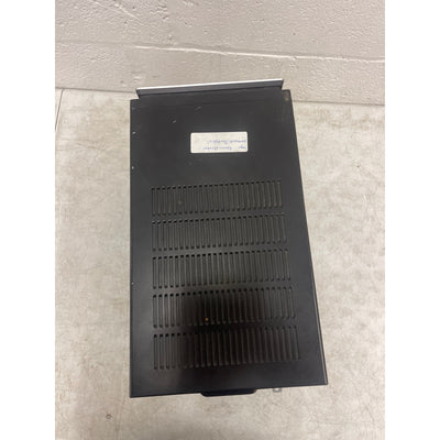 FOR PARTS ONLY LAM Computer Tower with Disc Drive Headphone Jack USB Ports