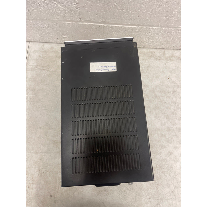 FOR PARTS ONLY LAM Computer Tower with Disc Drive Headphone Jack USB Ports