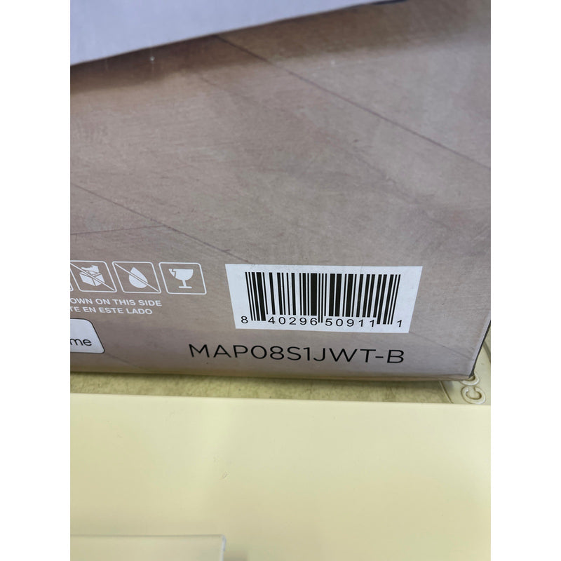 Midea Smart Air Conditioner 8,000 BTU DOE Portable with Wheels, Digital Display