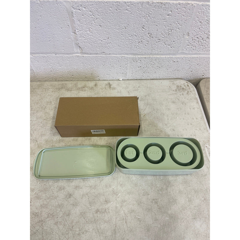 Tumbler Cup Hallow Ice Mold, 30 oz 40 oz Tumbler - Mint Green, Fits Many Brands