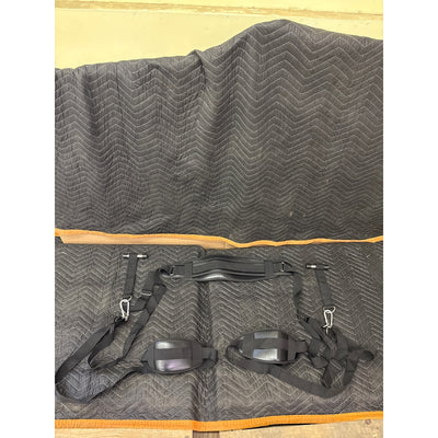 Adult Door Swing Hanging for Bedroom with Adjustable Straps Holds up to 300 lbs