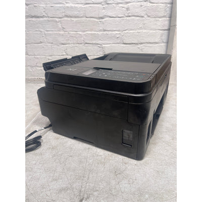 Canon PIXMA G4210 Wireless All-In-1 Supertank Printer with Mobile Printing Black