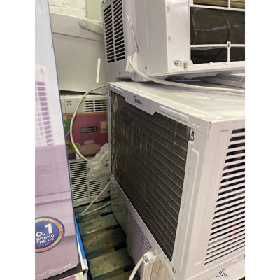 LOT-OF-25 FOR PARTS A/C Units, Window & Stand up, 5,000 to 12,000 BTU - White
