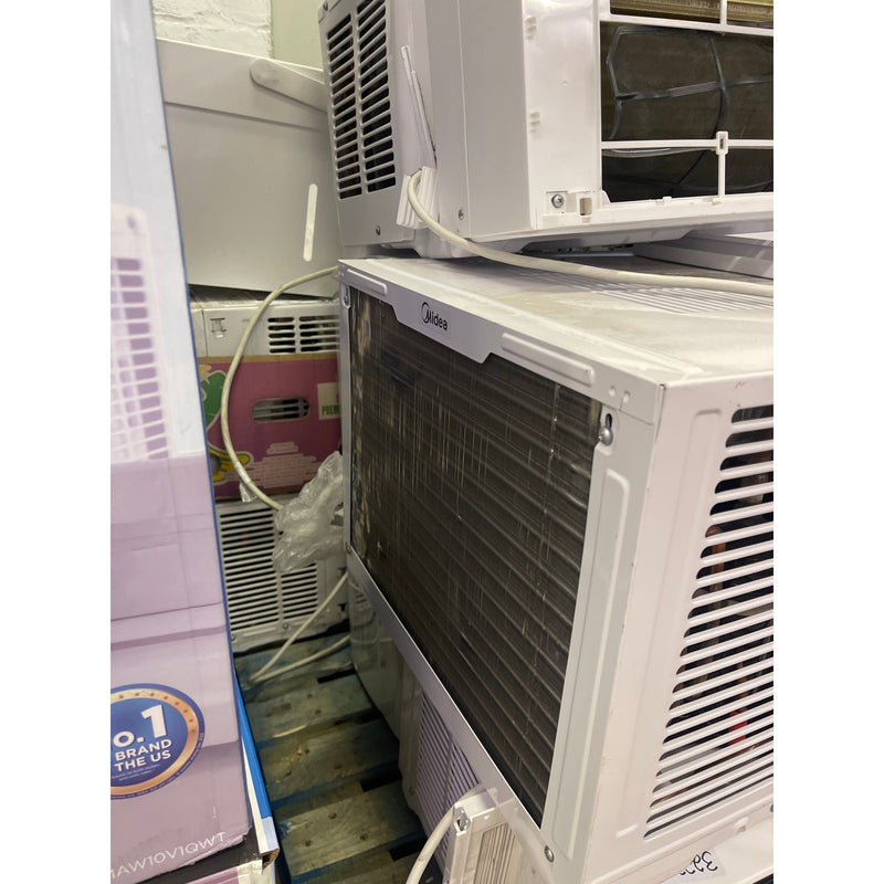 LOT-OF-25 FOR PARTS A/C Units, Window & Stand up, 5,000 to 12,000 BTU - White