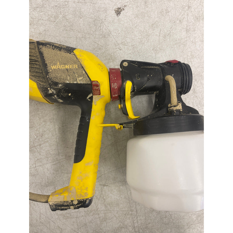 Wagner Control Stainer 350 Handheld HVLP Stain Sprayer Corded, MISSING TIP