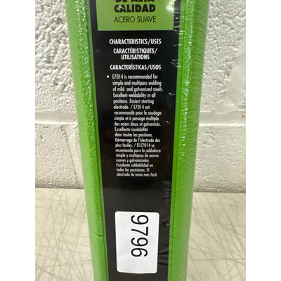 Forney E7014, 3/32 Inch by 5 lbs. Steel Electrodes, Welding Tools - 32005
