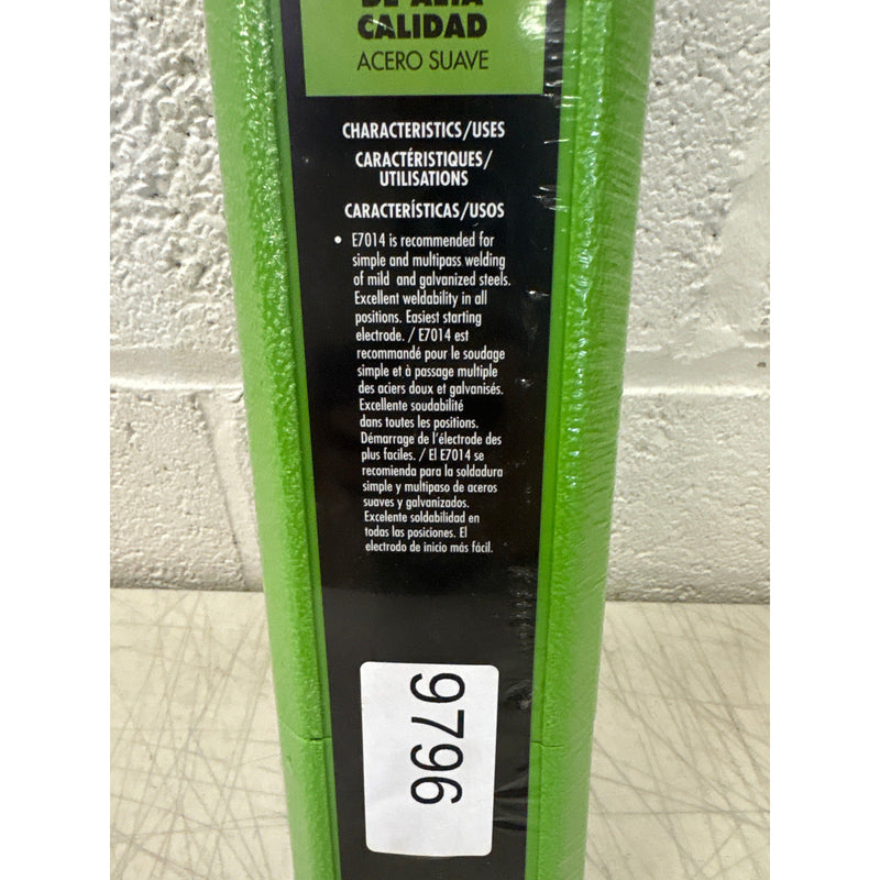 Forney E7014, 3/32 Inch by 5 lbs. Steel Electrodes, Welding Tools - 32005