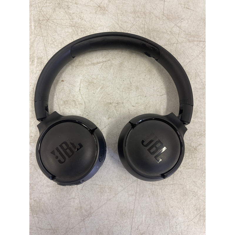 JBL Tune 510BT - Bluetooth headphones with up to 40 hours battery Foldable Black