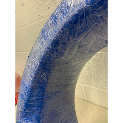 Tubo de polietileno azul PLUMBFLEX potable de 1 pulg. x 100 pies. A-PFW-B1100