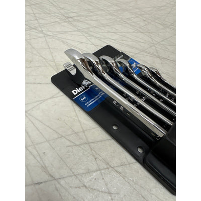 DieHard Extra Long Combination Wrench Set, SAE, 6-Piece, Hand Tools - DH50117
