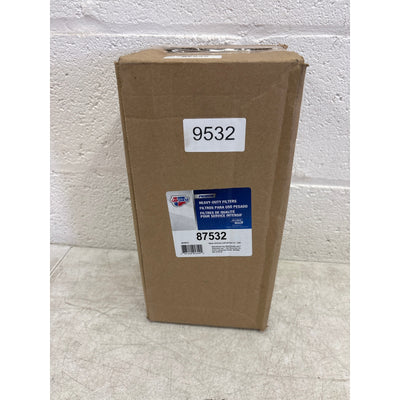 Carquest Premium Primary Air Filter, Clean Engine Air Intake Systems - 87532