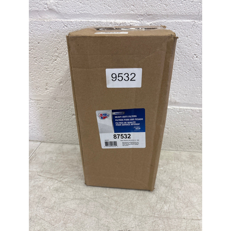 Carquest Premium Primary Air Filter, Clean Engine Air Intake Systems - 87532