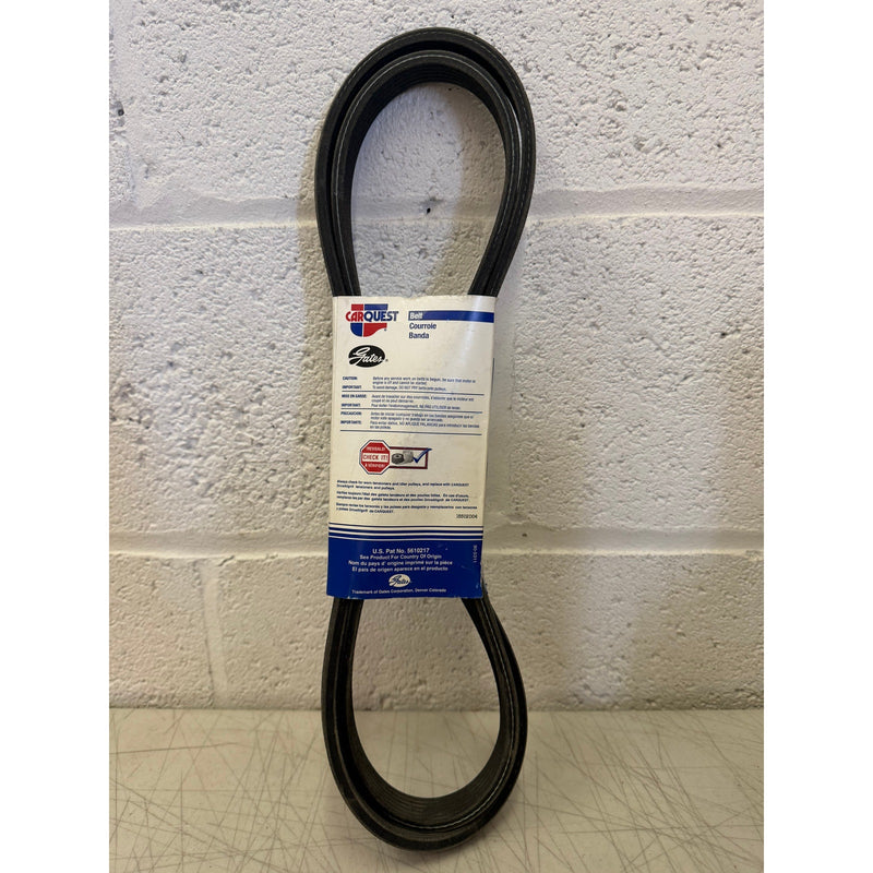 Dayco Serpentine Belt, Double Sided K-Section, 6060730 Volvo S70 00-04 S80 03-04