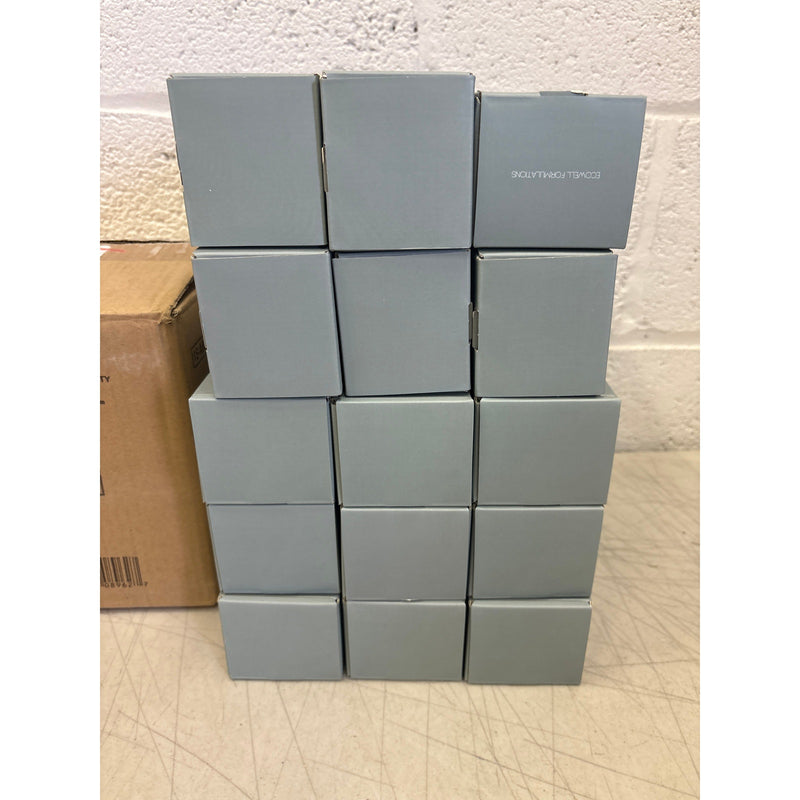 15-PACK Terra Pure Green Tea Amenity & Accessory Kit, Travel Size Bath/Body Kit