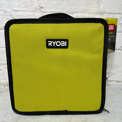 RYOBI Variable Speed Compact Drill/Driver w Bag, Corded Electric 5.5 Amp 3/8 in.