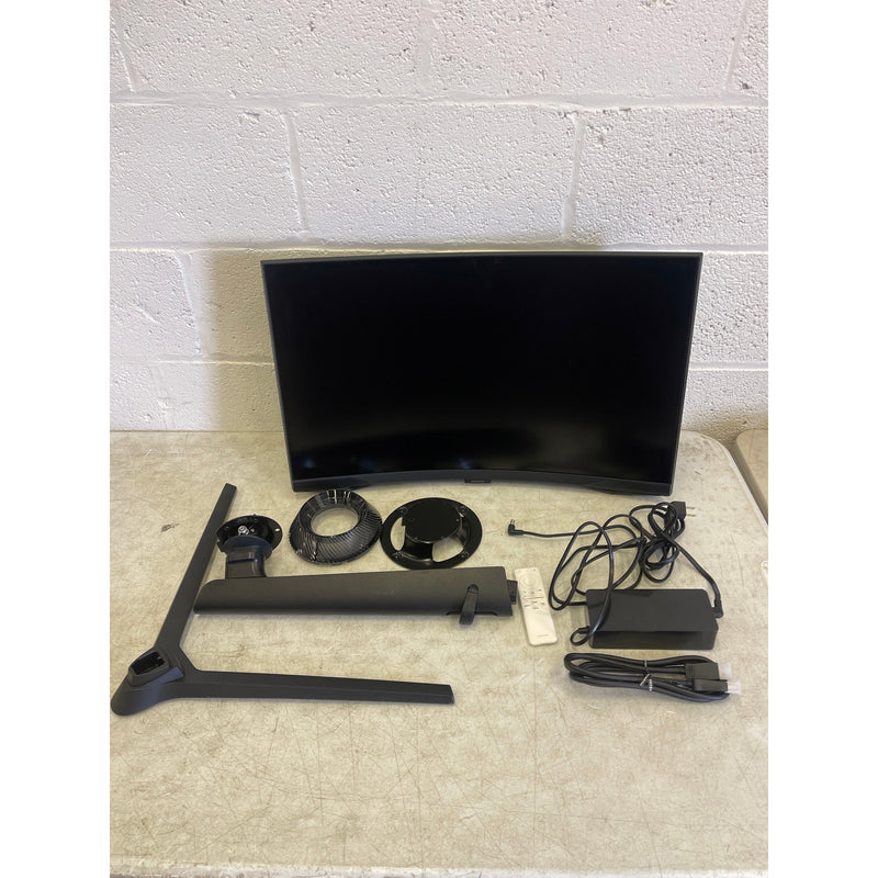 SAMSUNG 27" Odyssey G65B QHD 240Hz 1ms(GTG) 1000R Curved Gaming Monitor - Black