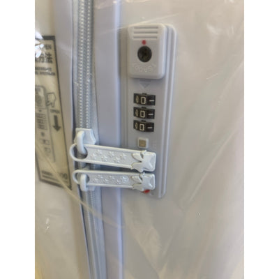 GinzaTravel 3D Cartoon Children's Luggage Trolley Case 20 inch Boys&Girls Blue