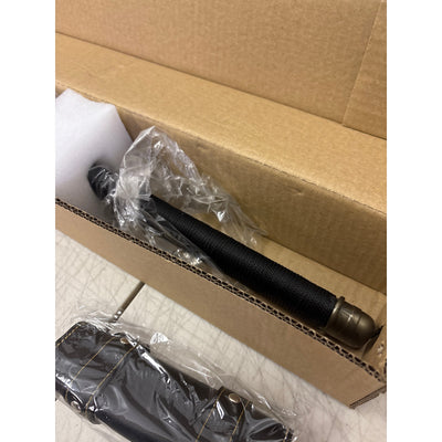 One Piece Yubashiri Sword 41" Toy Katana Replica w Holster Belt & Display Stand