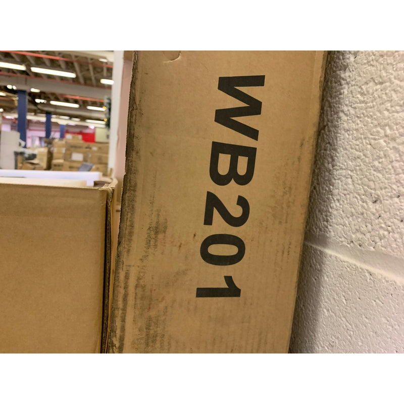 FLEXIMOUNTS Work Bench w/Drawer, 3000-lb Capacity，48“x 24“  WB201 DENTED