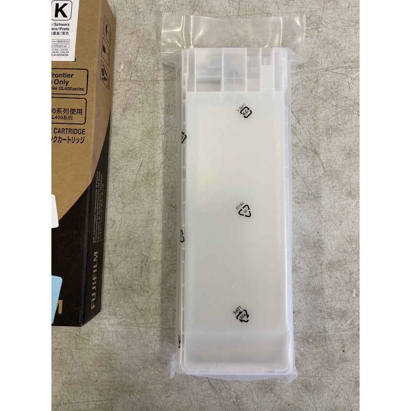 SEALED FujiFilm 16091013 Black Ink 700ml C13T652110