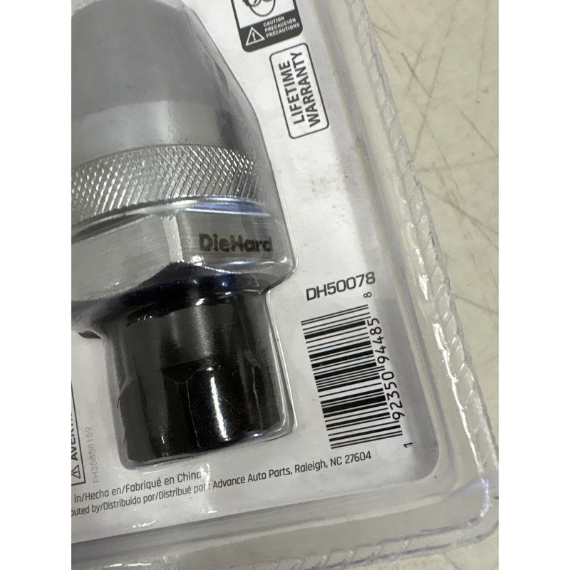 DieHard 3/8" Drive Stud Extractor for Broken & Frozen Bolts Hand Tools - DH50078