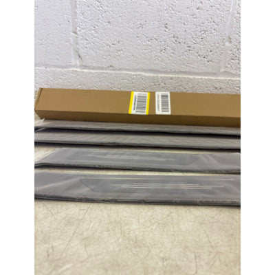 Hugeek 4PCS Door Sill Protector Compatible with Lexus 2018-2025 ES200/260