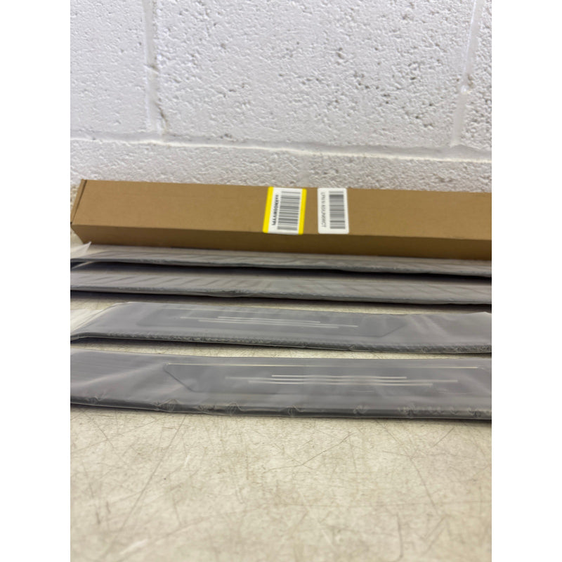 Hugeek 4PCS Door Sill Protector Compatible with Lexus 2018-2025 ES200/260