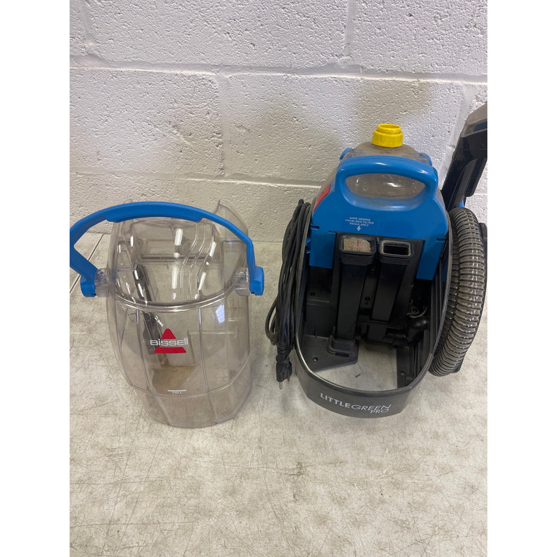 Bissell Little Green Pro Portable Carpet & Upholstery Cleaner & Auto Detailer