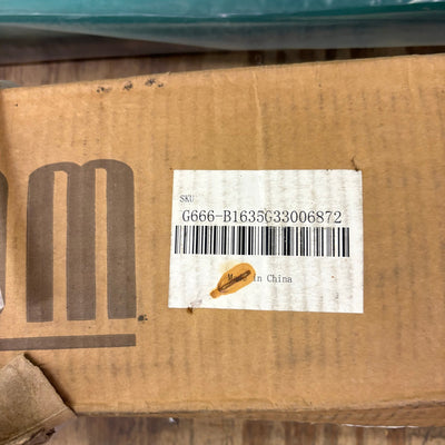 TUFFIOM 7.5' x 20' Garage Floor Mat, Thickened Diamond Plate PVC Flooring GREEN