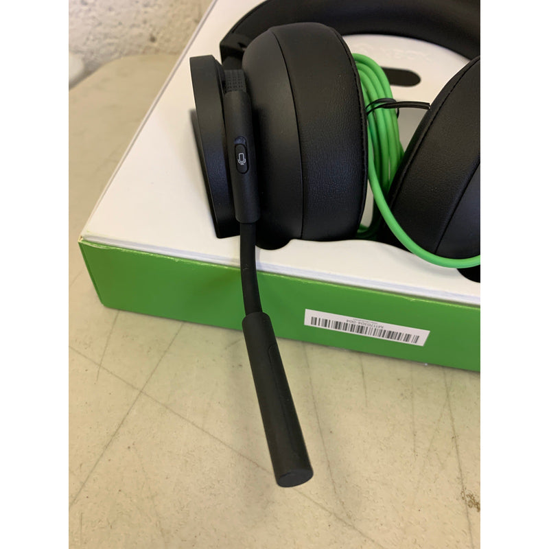 Xbox Stereo Headset – Xbox Series X|S, Xbox One, and Windows Devices, Corded