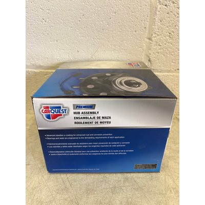 Carquest Premium Wheel Bearing and Hub Assembly 6-Lug, Auto - 94-508502