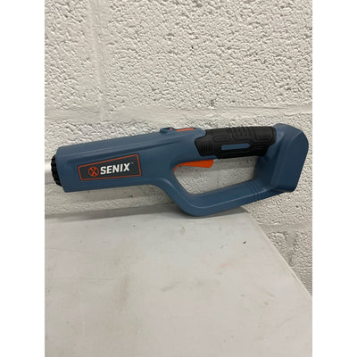 SENIX 8" 20 V Max X2 Battery Pole Saw, Cordless Chainsaw, Brushless, TOOL ONLY