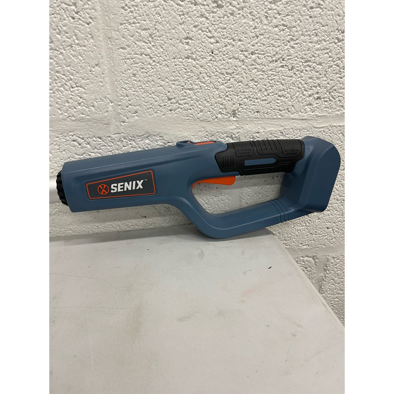 SENIX 8" 20 V Max X2 Battery Pole Saw, Cordless Chainsaw, Brushless, TOOL ONLY
