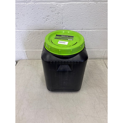 92' x 5/16" Yellow Zinc Chain, DOT Approved Grade 70, 4700 lbs Working Load